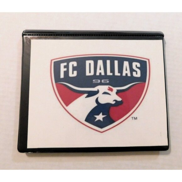 Upper Deck Other - FC Dallas Soccer Team Card Binder 30 Cards 9 Signed Upper Deck